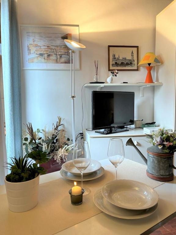Romantic Nest Florence Studio Dış mekan fotoğraf