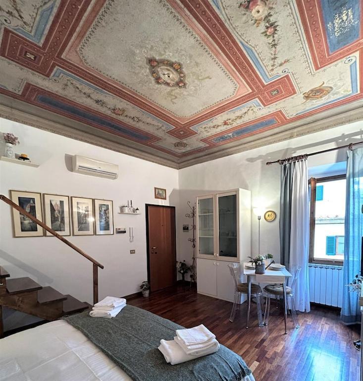 Romantic Nest Florence Studio Dış mekan fotoğraf