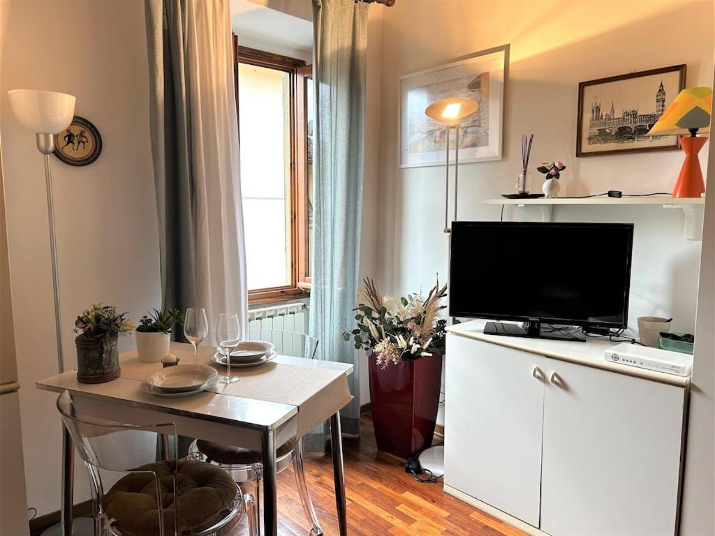 Romantic Nest Florence Studio Dış mekan fotoğraf
