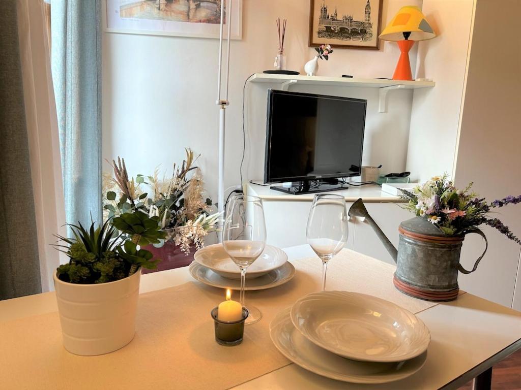 Romantic Nest Florence Studio Dış mekan fotoğraf