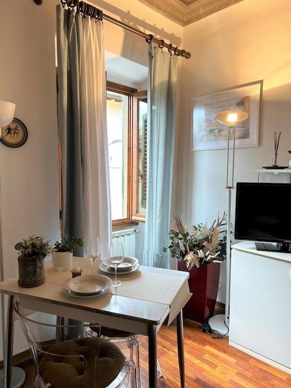 Romantic Nest Florence Studio Dış mekan fotoğraf