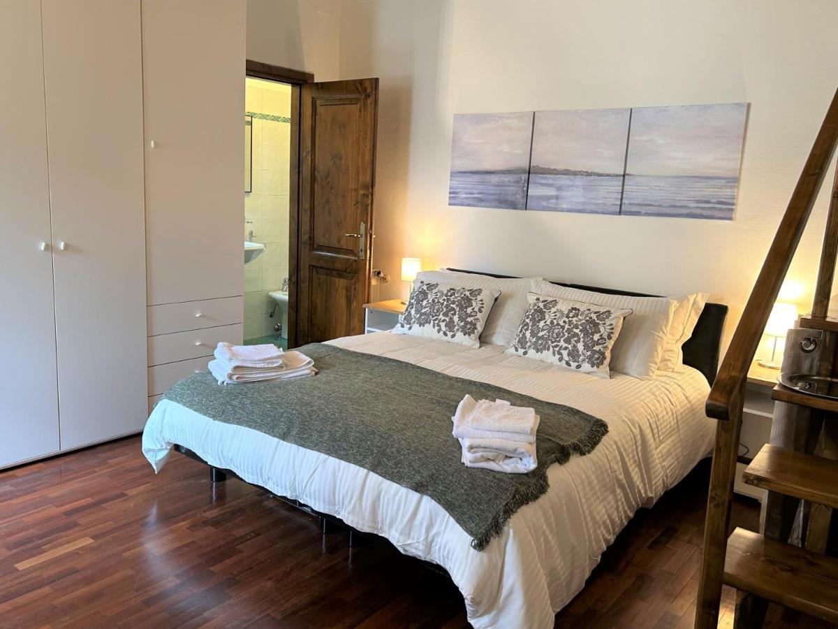 Romantic Nest Florence Studio Dış mekan fotoğraf